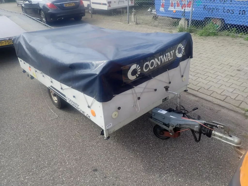Conway Corniche vouwwagen
