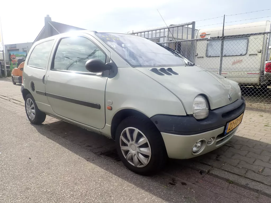 Renault Twingo 1.2 leer automaat