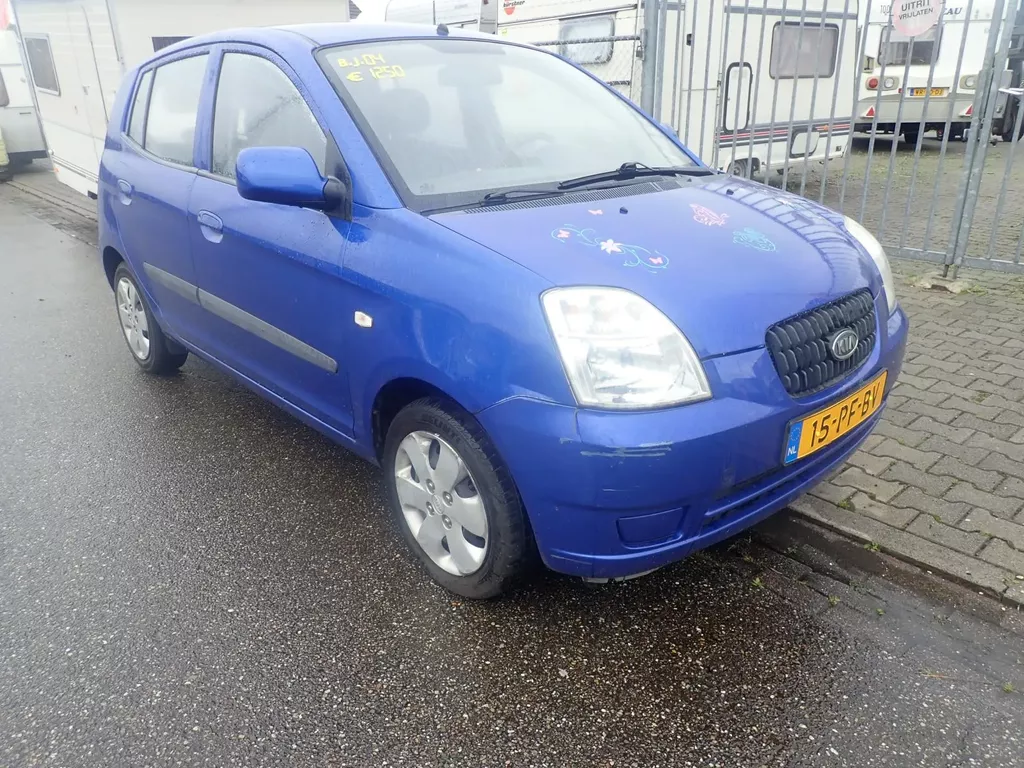 Kia Picanto 1.1 LX lange APK